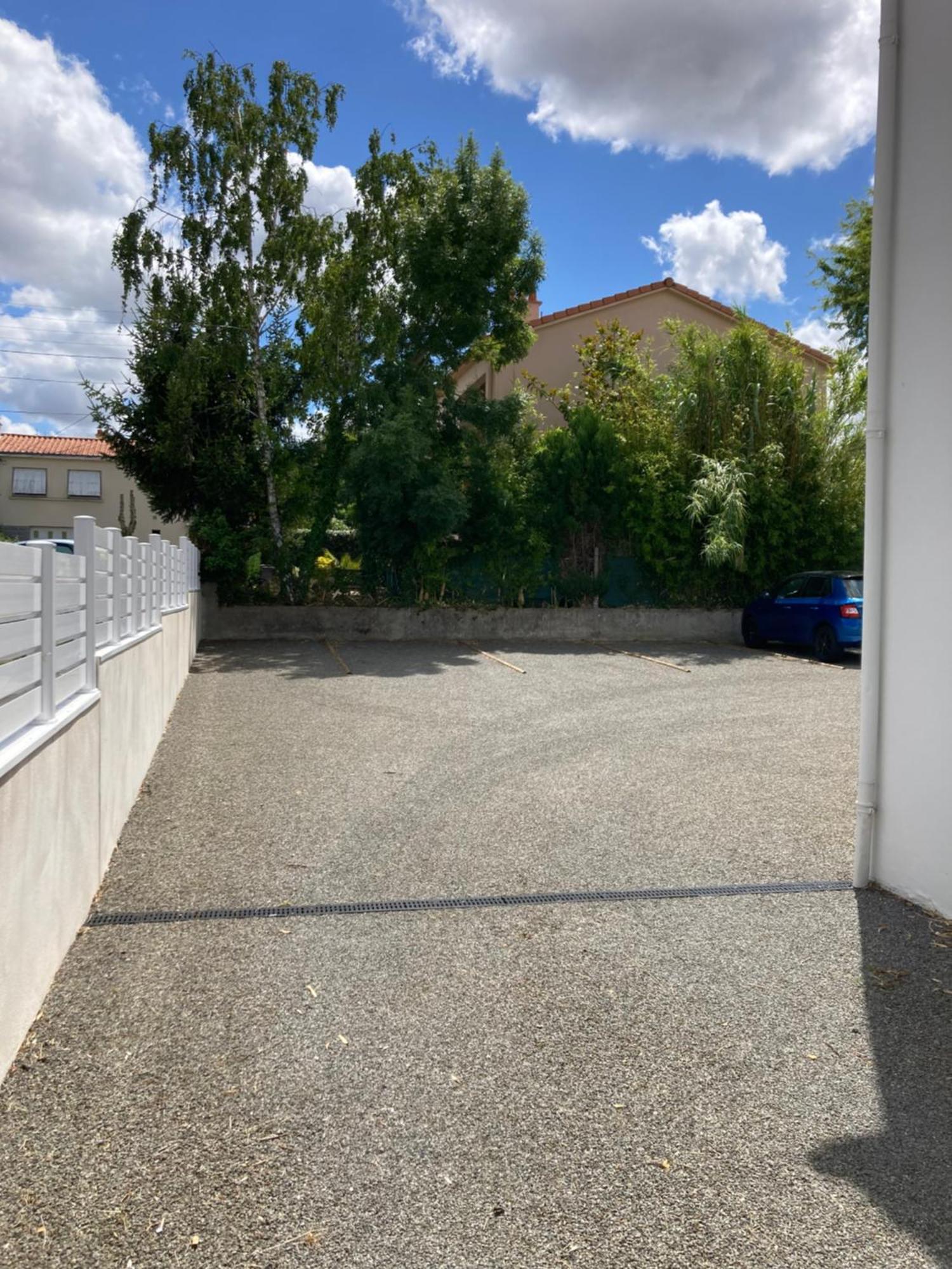 Le Grand Fabre Apartman La Roche-sur-Yon Kültér fotó